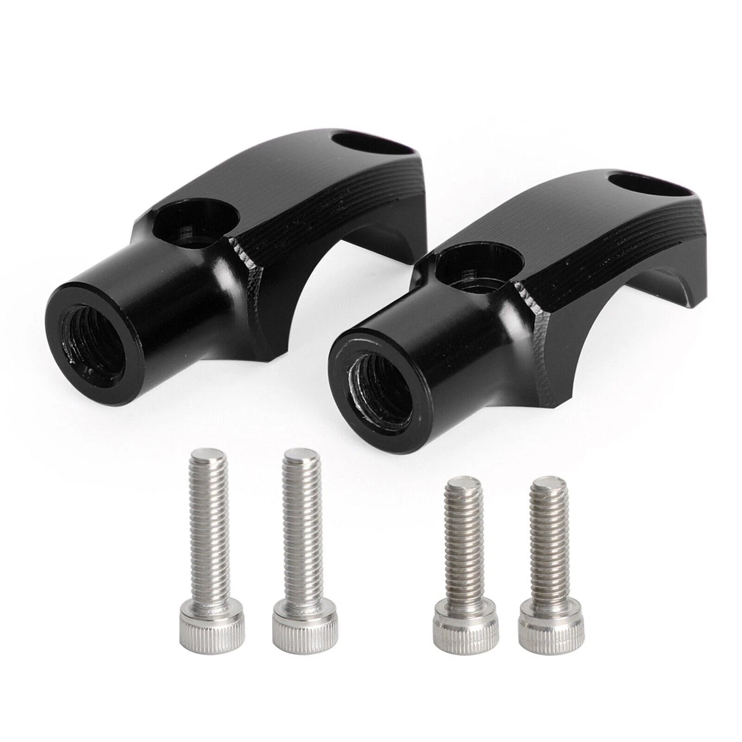 Clamp Block Mounting Brake Master Cylinder for BMW R 1200/1250 GS (2013-2023)