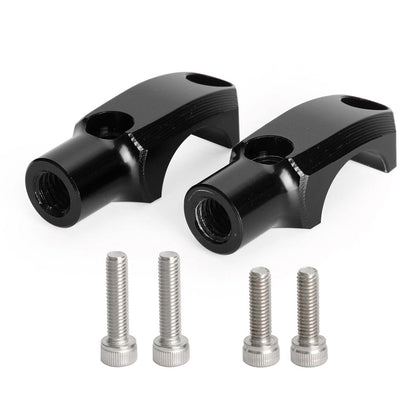 Clamp Block Mounting Brake Master Cylinder for BMW R 1200/1250 GS (2013-2023)