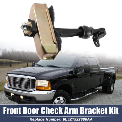 Front Left Right Door Check Stop for Ford F150, Lincoln Mark LT (2004-2008)