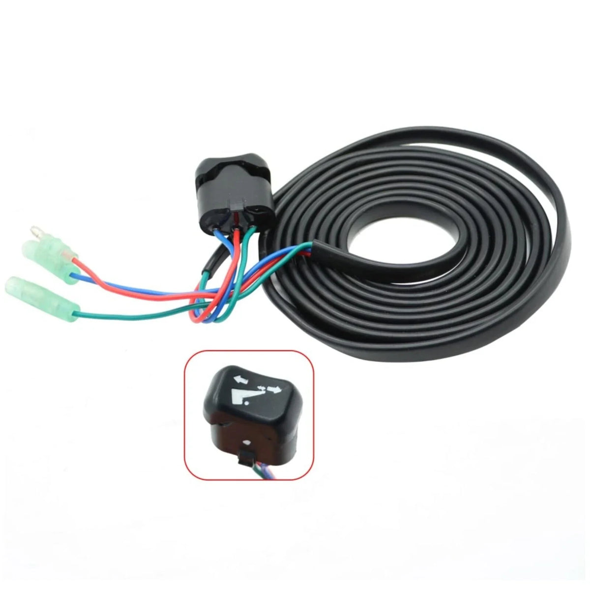 Yamaha Outboard Trim Tilt Switch for F150/F175/F200/F225 (2000-2010)