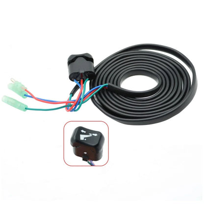 Yamaha Outboard Trim Tilt Switch for F150/F175/F200/F225 (2000-2010)