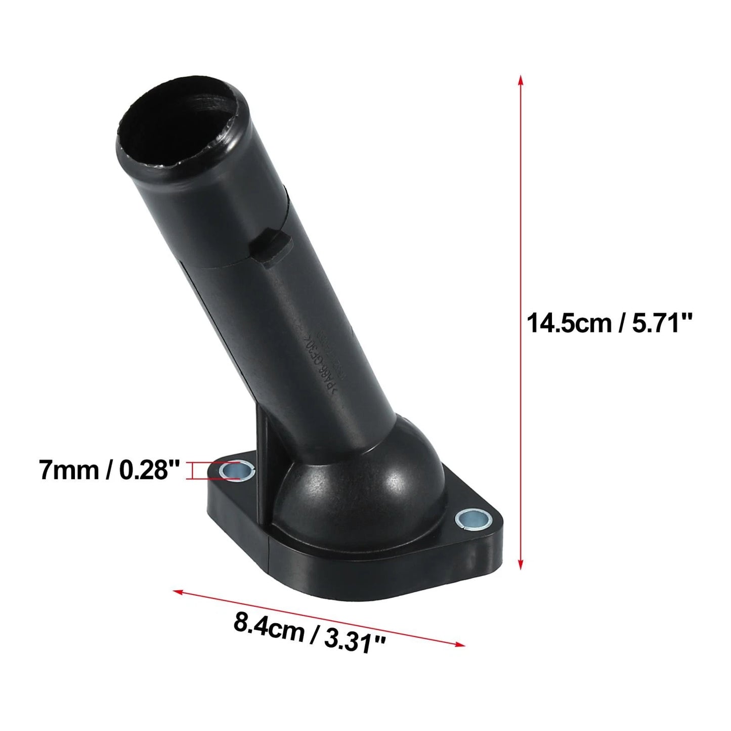 Radiator Coolant Filler Thermostat Housing for Toyota Camry (2002-2006)