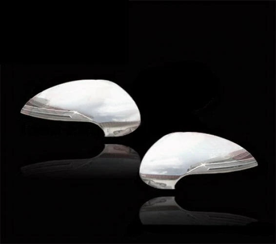 Side Door Mirror Covers for Mercedes Benz CLS-Class W219 (2005-2011)