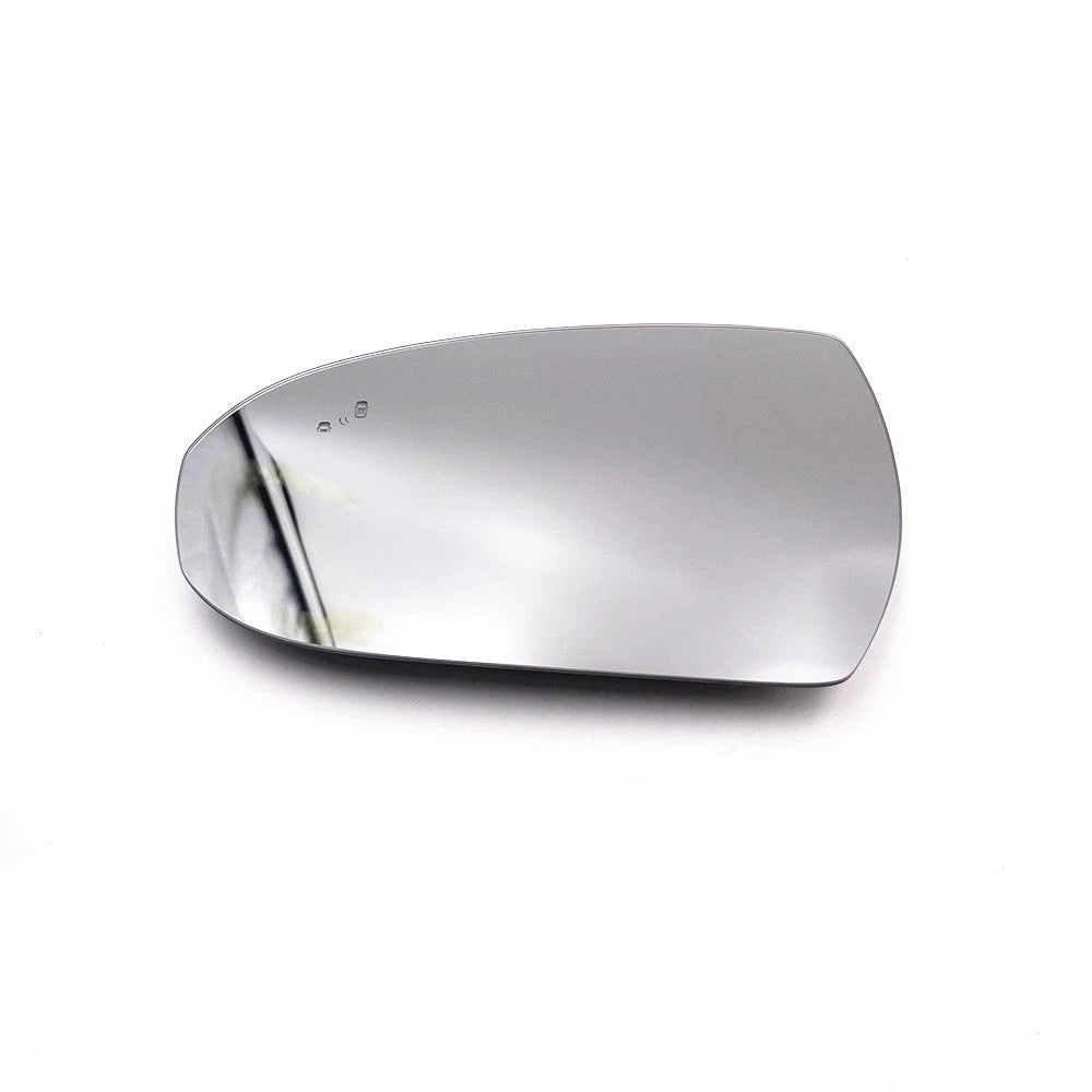 Left Heated Mirror Glass + BSD for Hyundai Tucson (2015-2018)