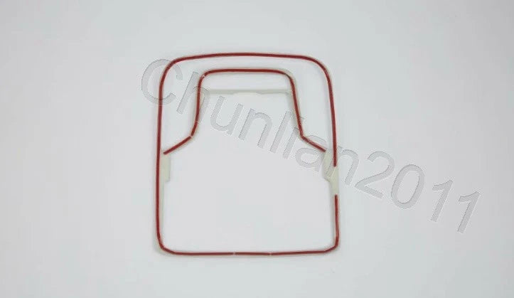 Chrome Front Reading Light Lamp Cover Trim for Mercedes Benz V-Class (2014-2020)