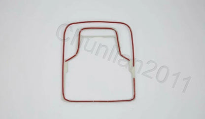 Chrome Front Reading Light Lamp Cover Trim for Mercedes Benz V-Class (2014-2020)