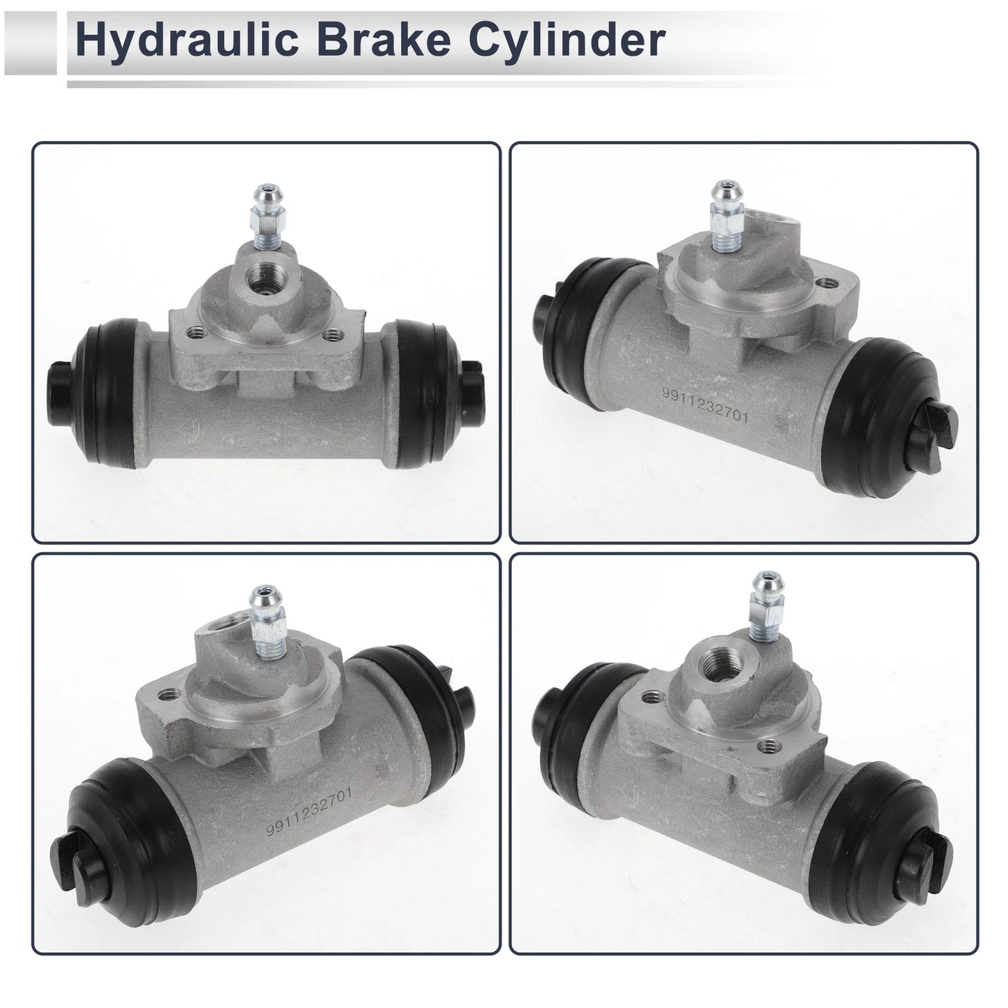 Rear Brake Wheel Cylinder for Nissan Pathfinder (1999-2001)