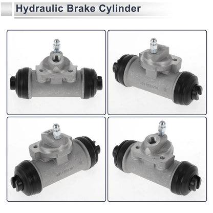 Rear Brake Wheel Cylinder for Nissan Pathfinder (1999-2001)