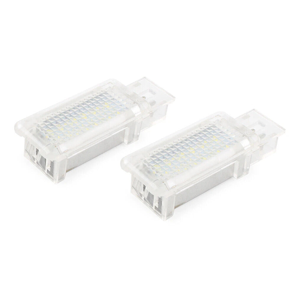 LED Door Courtesy Lights for Mercedes Benz W203 W209 W240 W639 (2001-2011)