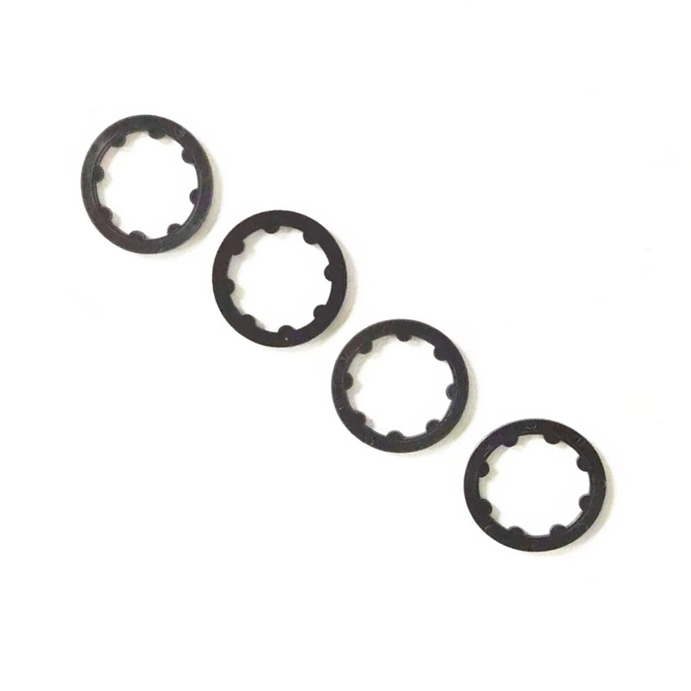 4 x Front Axle Shaft Guides for Jeep Wrangler (2007-2018)