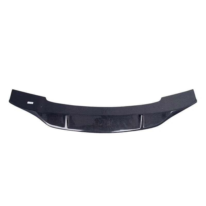 Real Carbon Fiber Rear Trunk Spoiler For 2017-2021 BMW 5 Series G30 G38 R-style