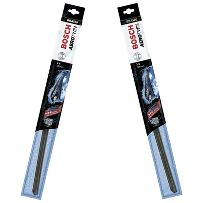 Aerotwin Wiper Blades Front Pair for Hyundai Santa FE (2000-2006)
