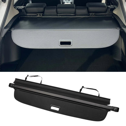 Retractable Cargo Cover for Subaru Outback (2020-2024) Black Carbon Fiber