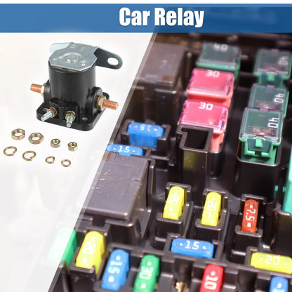 12V 40A Starter Relay for Jeep Cherokee (1974)