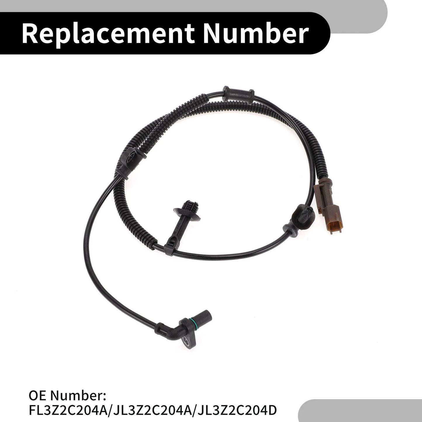 ABS Sensor Front Left or Right for Ford F-150 (2015-2017)