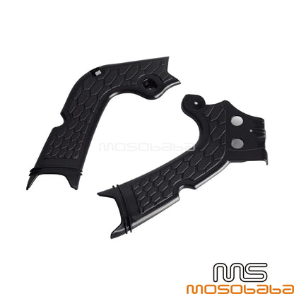 Dirt Bike Frame Guards for Honda CRF 250R 250RX 450R 300RX 450RX (2004-2023)