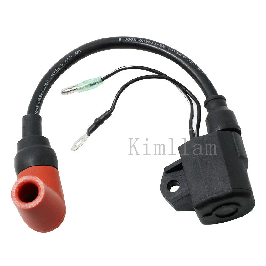 Ignition Coil Assy for Yamaha Outboard 25-90hp