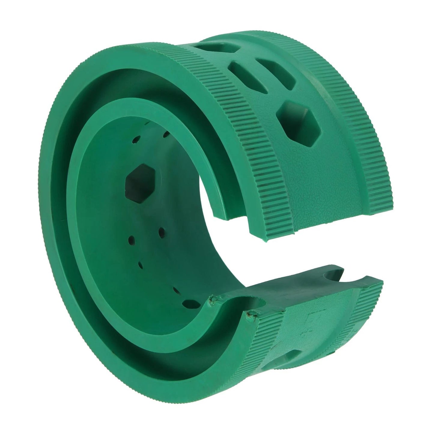 Coil Spring Rubber Buffer Green B+ Type for Ford Chevy