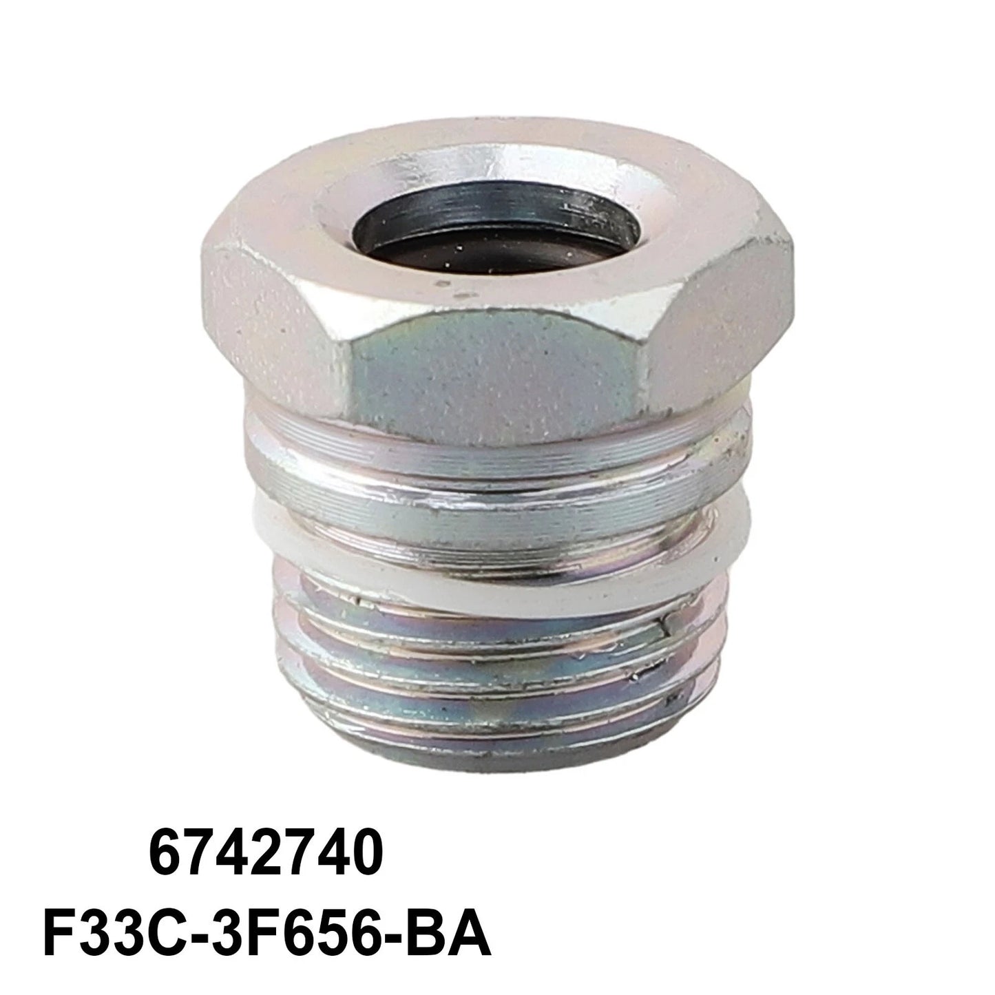 Power Steering Pump Union Nut + Seal for Ford Transit (2014–2023)