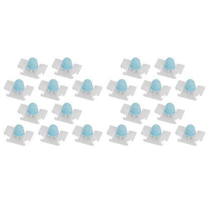 20 x M-Technik Side Panel Trim Clips for BMW E36 M3 (1992-1999)