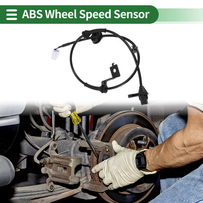 ABS Wheel Speed Sensor for Nissan Pixo, Suzuki Alto Front Right