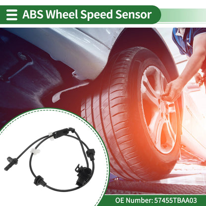 ABS Wheel Speed Sensor for Honda Civic (2016-2020) 1 x Left Front Sensor
