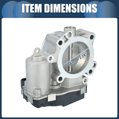 Throttle Body Actuator for Dodge Journey 2.4L L4