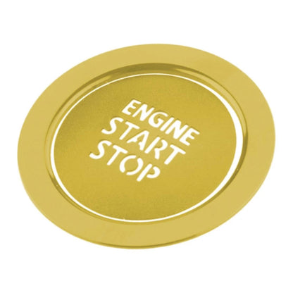 Engine Start Stop Push Button Ring Cover Trim for Subaru Forester WRX (2014-2021)