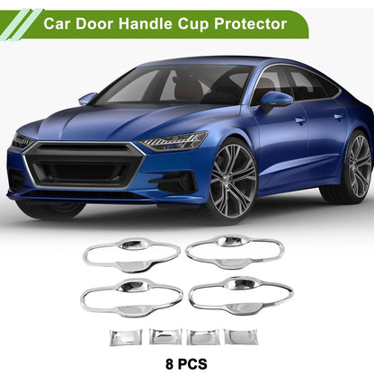 8 x Door Handle Cup Protector for Toyota Camry (2018–2024)