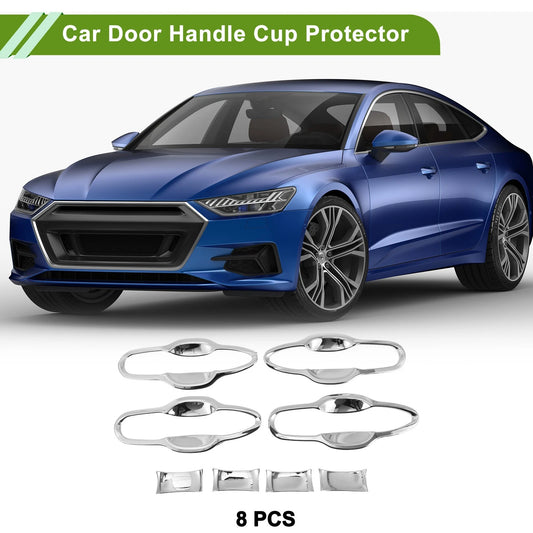 8 x Door Handle Cup Protector for Toyota Camry (2018–2024)