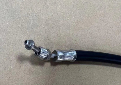 Hydraulic Trim Hose for OMC/Volvo SX-M Port Down 1994-Up