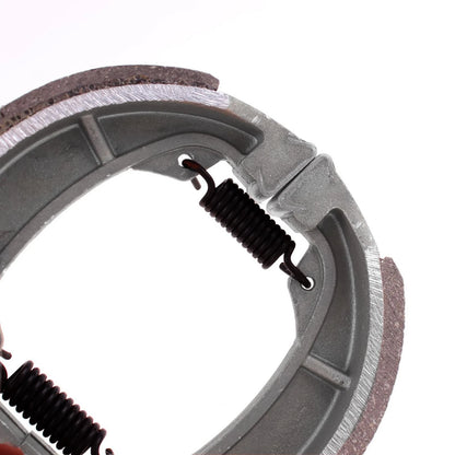 Metal Spring / 90mm x 88mm x 19mm / Brake Shoe Drum Pad for Motorcycle