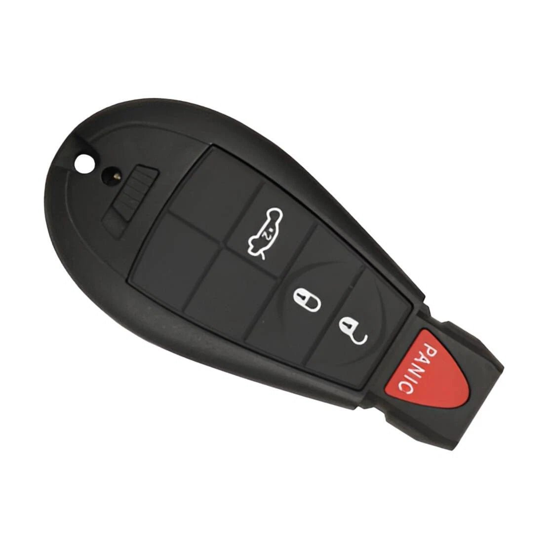 Key Fob Case Shell for Dodge Ram 1500, 3500 & Jeep Cherokee (2011-2023)