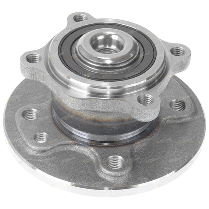 1 x Rear Wheel Bearing Hub Assembly for Mini Cooper Cabrio (2000-2006)