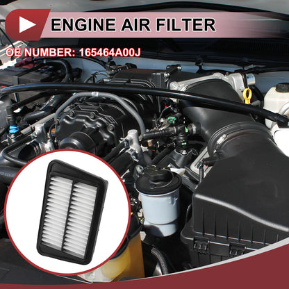 Engine Air Filter No.165464A00J for NISSAN NV100