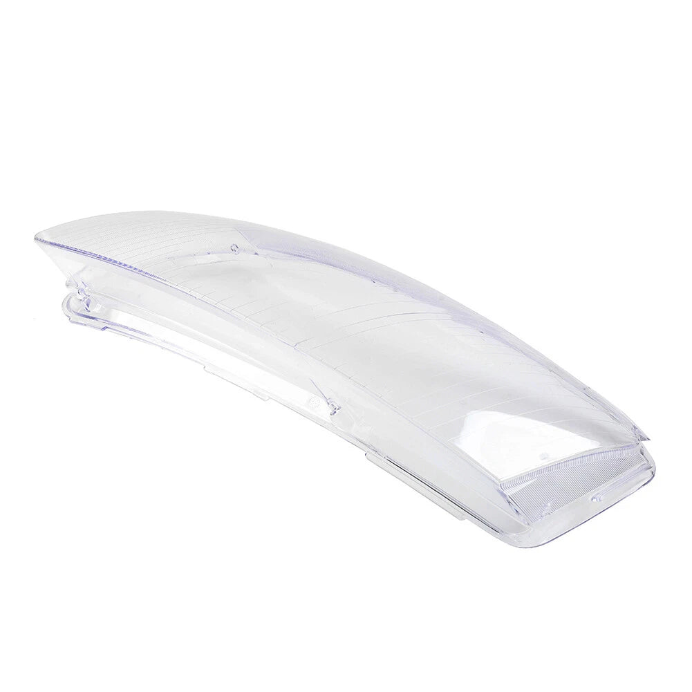 Clear Headlight Lens Cover for Audi A6 C6 (2006-2011)