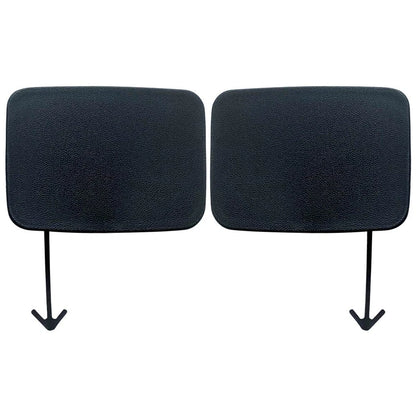 Rear Bumper Tow Hook Cover Caps for Toyota Prius Prime (2017-2021)
