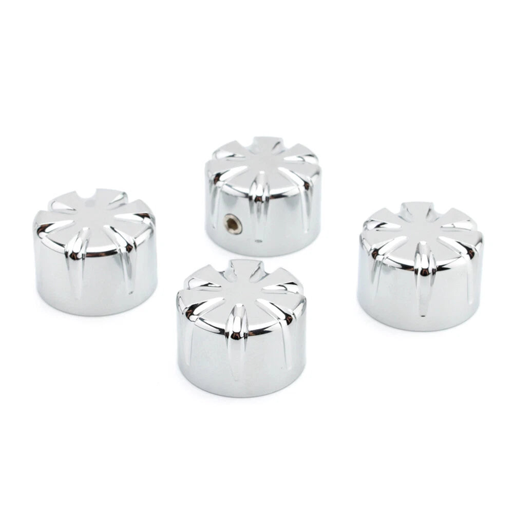 Billet Machined Head Bolt Cover Cap for T120 Thruxton Scrambler Street Cup