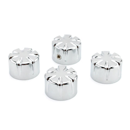 Billet Machined Head Bolt Cover Cap for T120 Thruxton Scrambler Street Cup