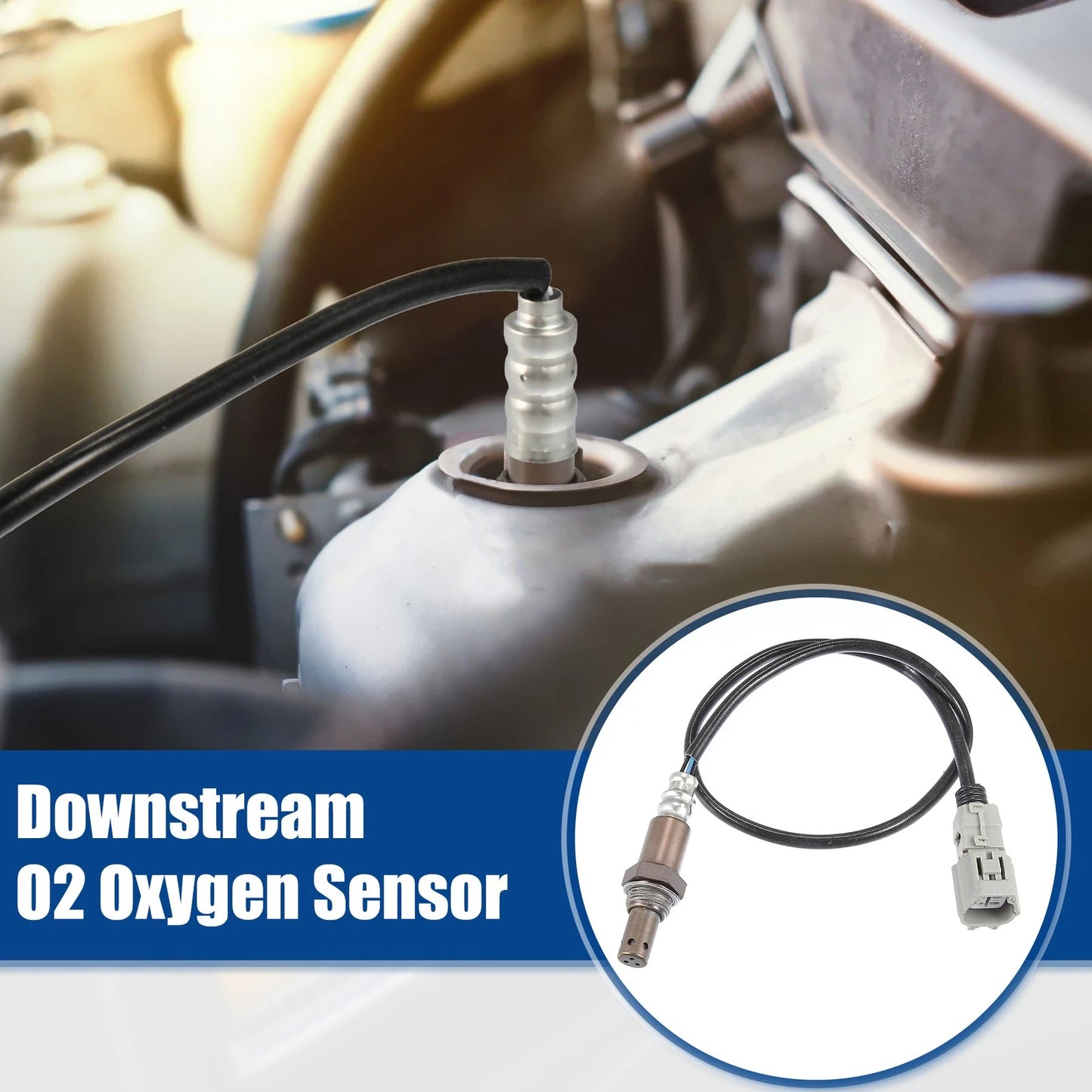 O2 Oxygen Sensor for Toyota Highlander (2001–2007)