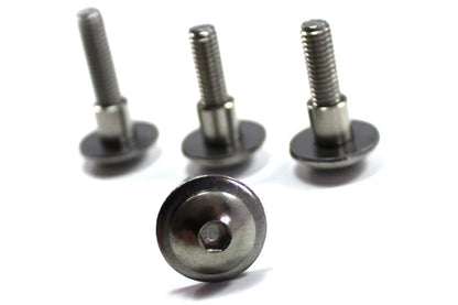 Bolt / 4x / Rear Fork Head Seat Bolt for Suzuki GSX-R750 (2000-2003)