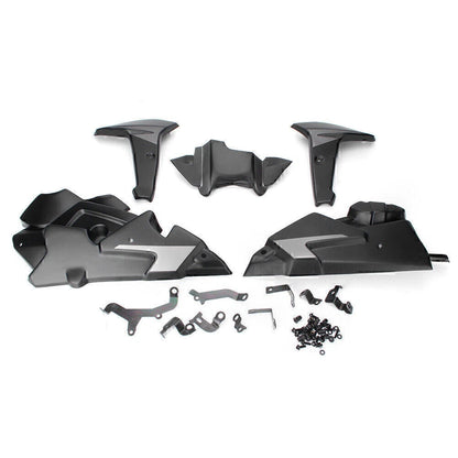 ABS Plastic Side Frame Fairing Kit for Yamaha MT-09 FZ09 (2014-2015)