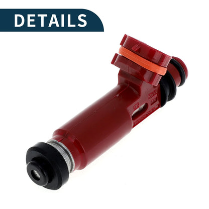 Fuel Injector No.MD357267 for Mitsubishi Montero 3.5 (2001-2002) 1 Pc