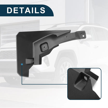Mud Flap Splash Guard for Toyota RAV4 Hybrid (2019-2024)
