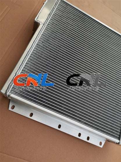 3 Row Aluminum Radiator for Toyota Land Cruiser FJ40 FJ45 (1970-1980)