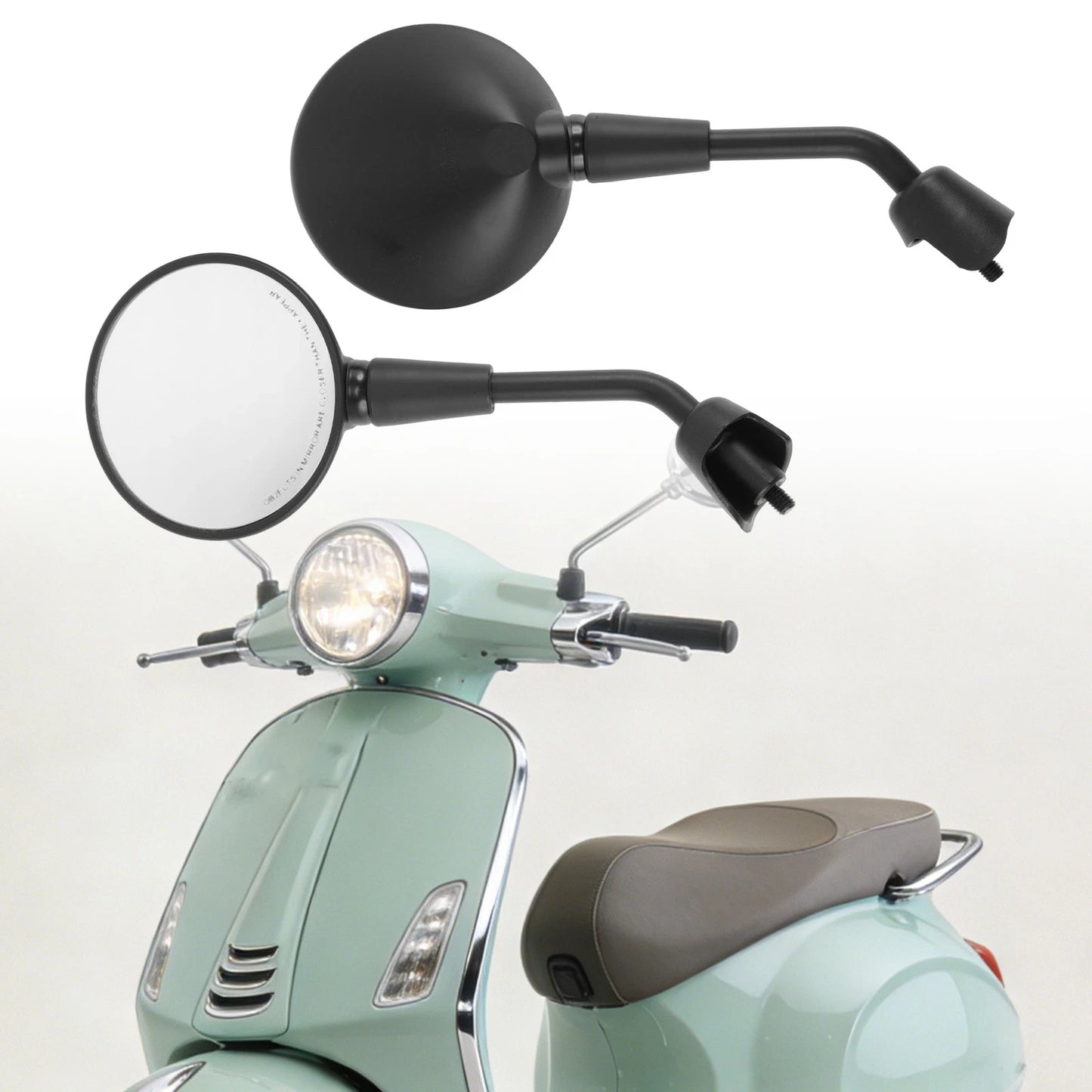 Motorcycle Rear View Mirrors for Piaggio Vespa Primavera