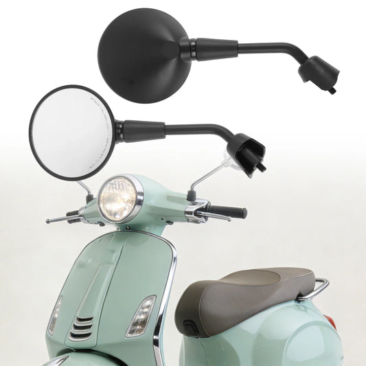 Motorcycle Rear View Mirrors for Piaggio Vespa Primavera