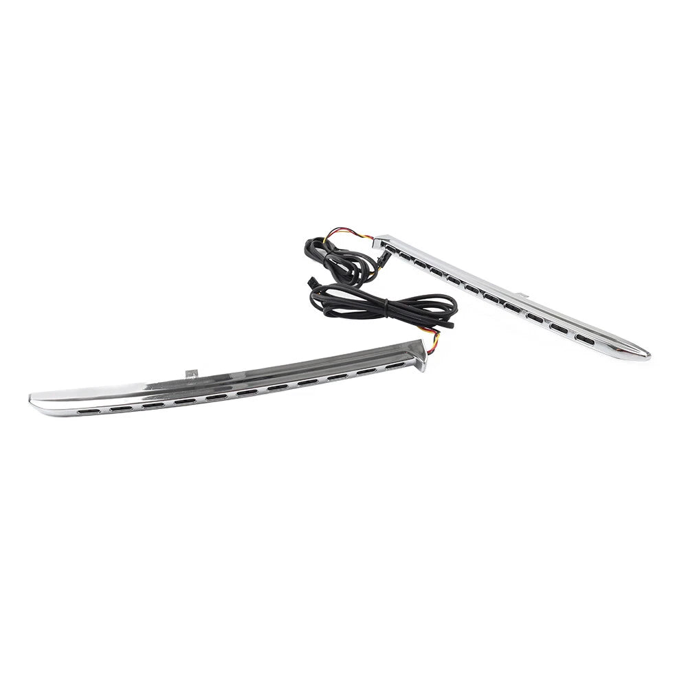 Left & Right Running Fairing Lights for Honda Goldwing GL1800 (2001-2010)