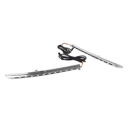 Left & Right Running Fairing Lights for Honda Goldwing GL1800 (2001-2010)