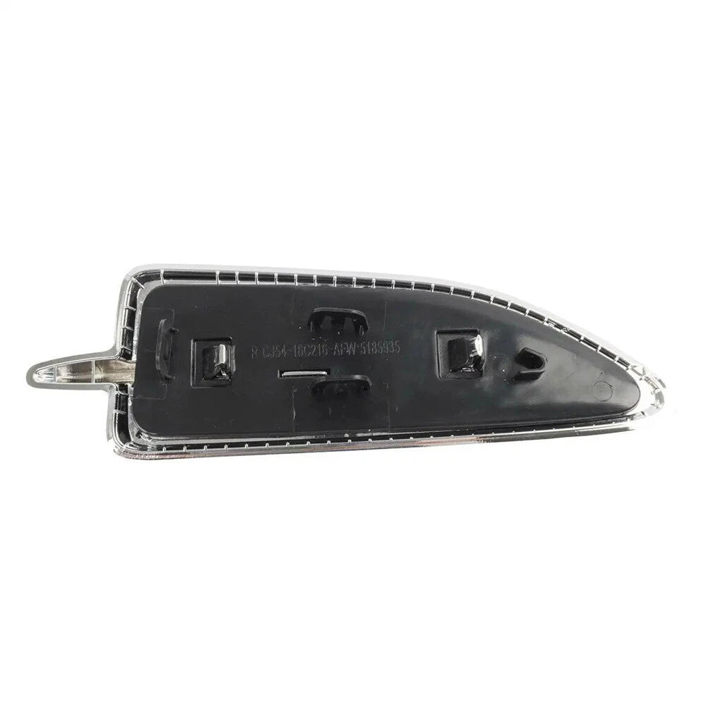 Fender Chrome Emblem Moulding Right for 2013-2015 Ford Escape